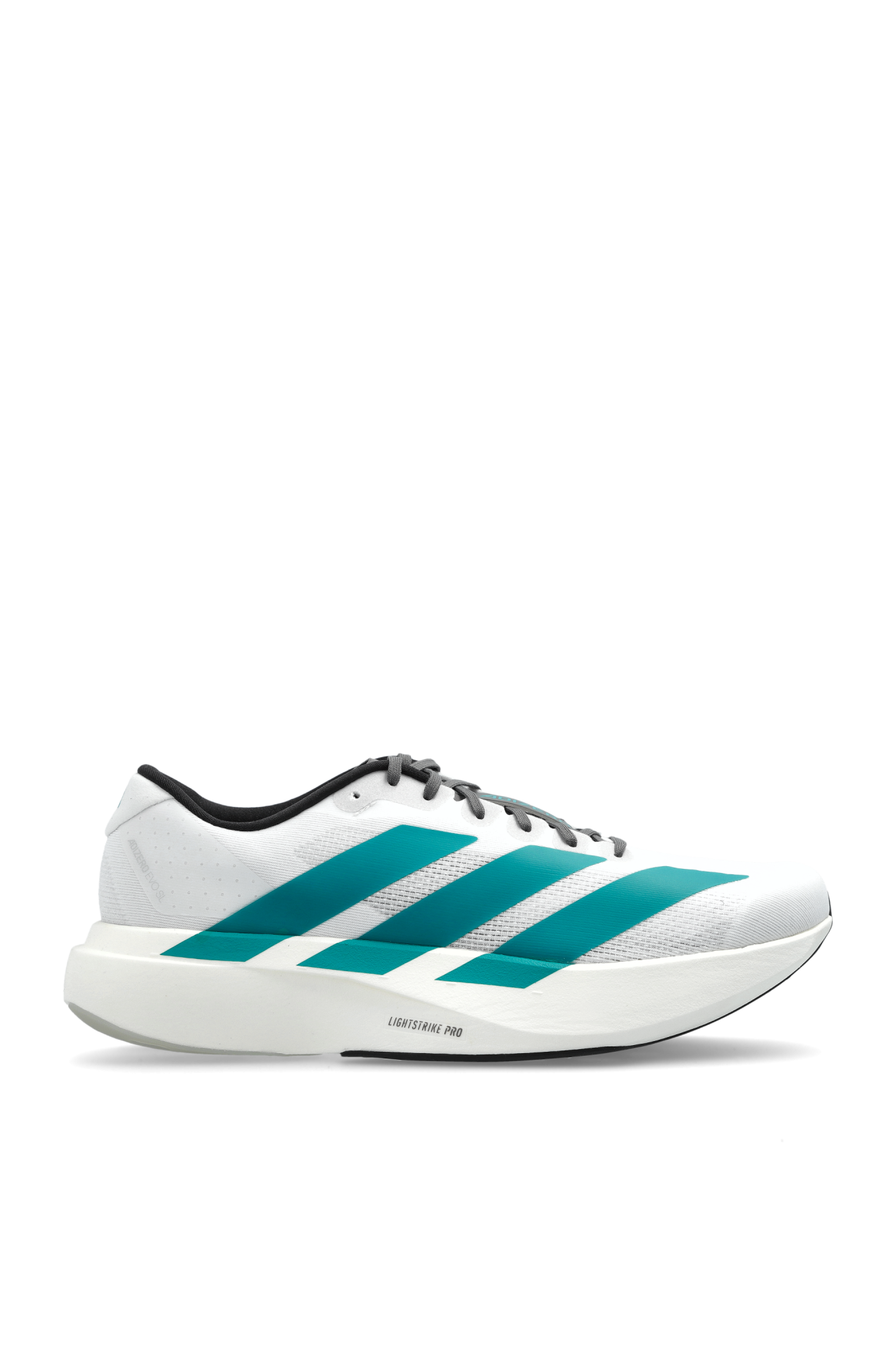 White Sports shoes `adizero Evo SL` ADIDAS Performance